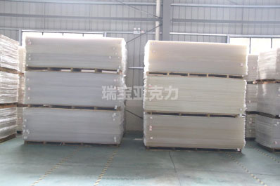 透明亞克力板材可以替換玻璃嗎